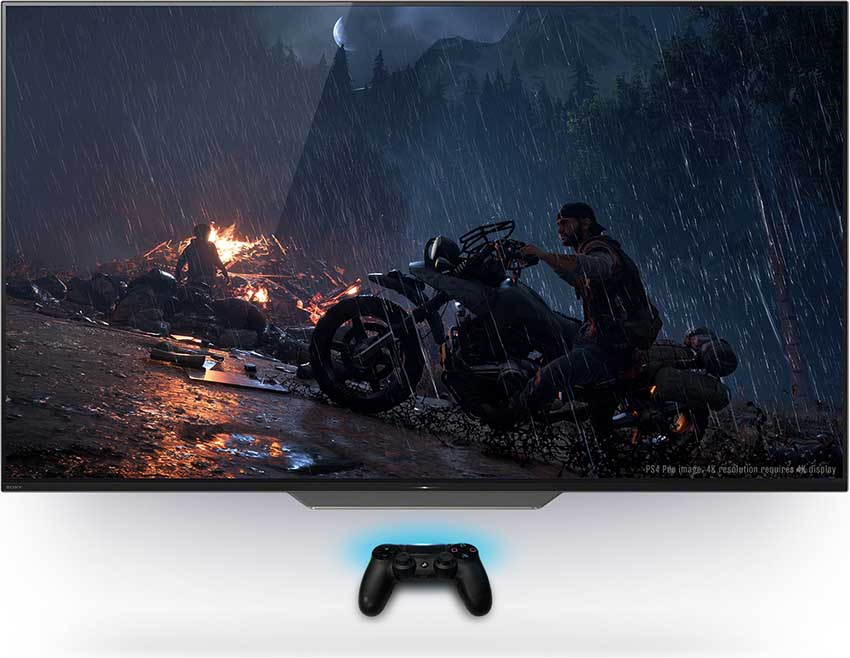 PlayStation 4 Pro CUH-7218B OM 10