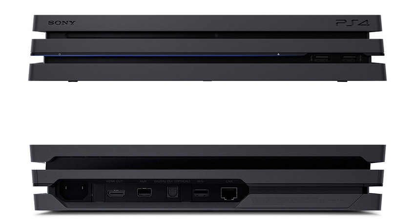 PlayStation 4 Pro CUH-7218B OM 14