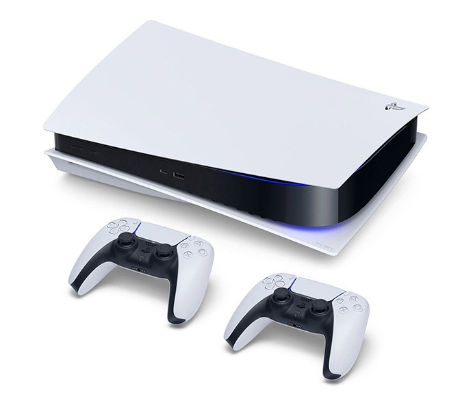 PlayStation 5 hai tay cầm 08