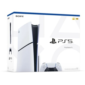 PlayStation 5 Slim CFI-2118 A01 (Chính Hãng)