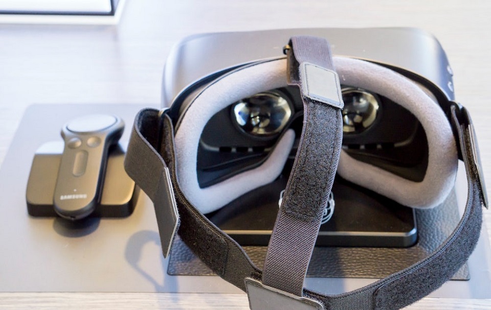 Samsung Gear VR 2017 2