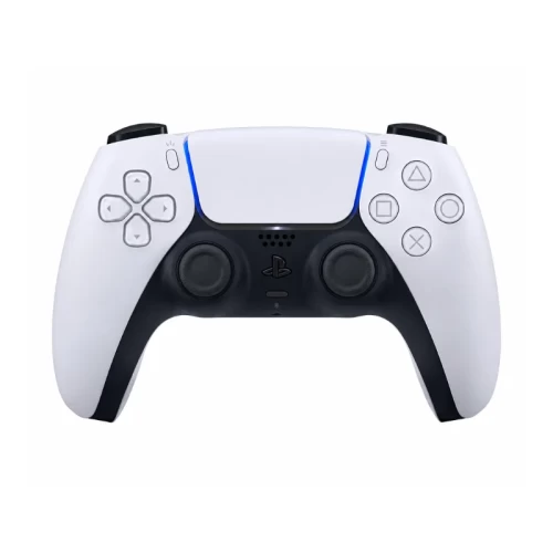 Tay cầm chơi game không dây DualSense CFI-ZCT2G | White (Chính hãng)