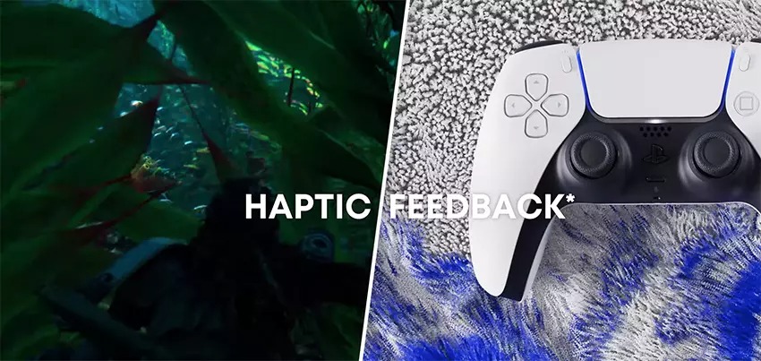 Haptic Feedback
