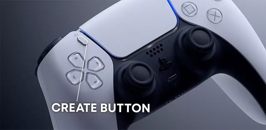 Create Button