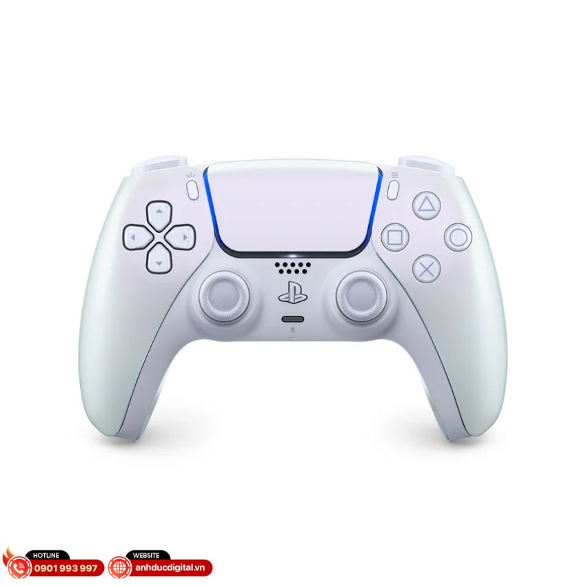 Tay cầm Dualsense Chroma Pearl CFI-ZCT1G 12 100