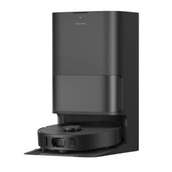 Robot hút bụi lau sàn Dreame D30 Ultra | Black (Chính hãng)