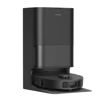 Robot hút bụi lau sàn Dreame D30 Ultra | Black (Chính hãng)