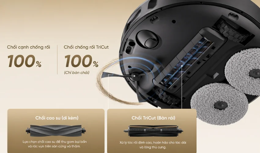 Sản phẩm được thiết kế tối ưu cho kh&ocirc;ng gian c&oacute; th&uacute; cưng