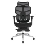 Ghế công thái học Epione AliusChair | All Black (Chính hãng)