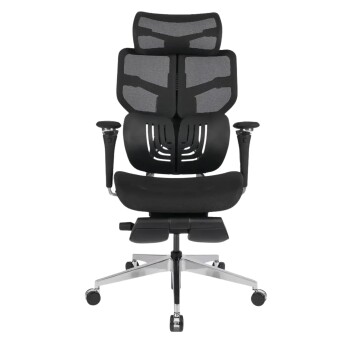 Ghế công thái học Epione AliusChair | All Black (Chính hãng)