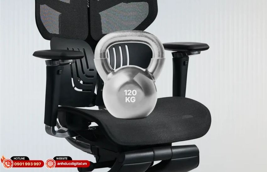 Epione AliusChair chịu tải cao và vận hành ổn định