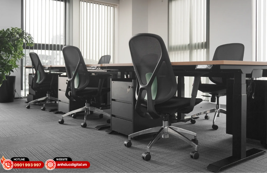 Cơ chế ngả True Tilt Epione ElysChair