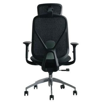 Ghế công thái học Epione ElysChair | All Black (Chính hãng)