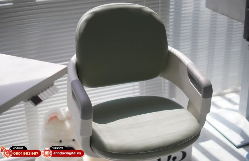 Ghế công thái học SIDIZ Ringo giúp trẻ ngồi thoải mái và phát triển tốt