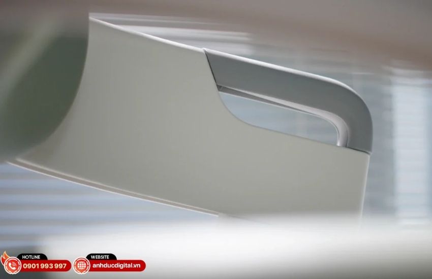 Thiết kế bo tròn an toàn ghế SIDIZ Ringo