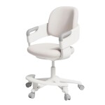 Ghế chống gù SIDIZ Ringo | Beige Gray (Chính hãng)