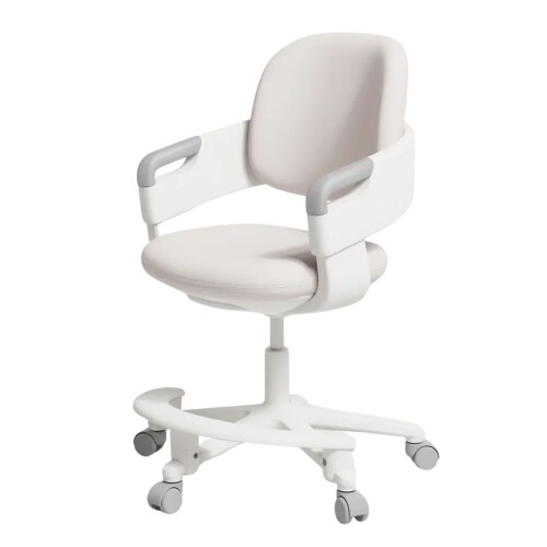 Ghế chống gù SIDIZ Ringo | Beige Gray (Chính hãng)