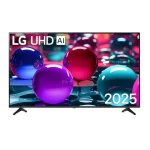Smart Tivi LG UHD AI 4K 55 inch 2025 55UA7350PSB (Chính hãng)