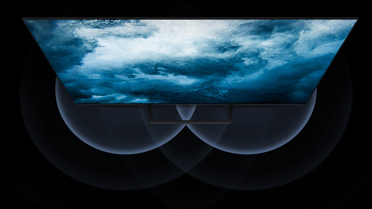 Hệ thống loa mạnh mẽ