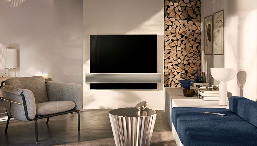 B&O BeoVision Eclipse TV 4K OLED 65 inch