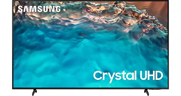 Smart TV Crystal UHD 4K BU8000 2022