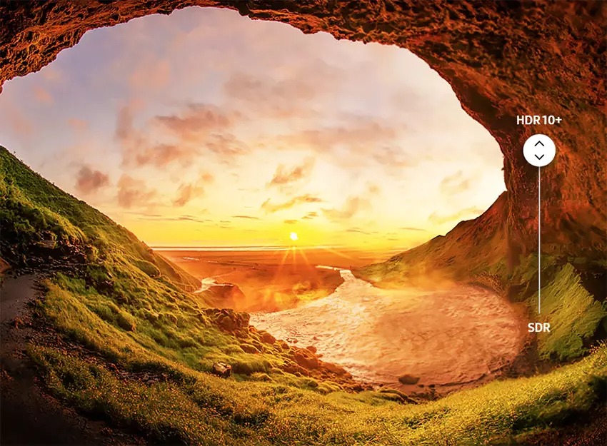 Smart TV Crystal UHD 4K BU8000 2022 6