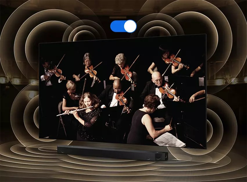 Smart TV Crystal UHD 4K BU8000 2022 10