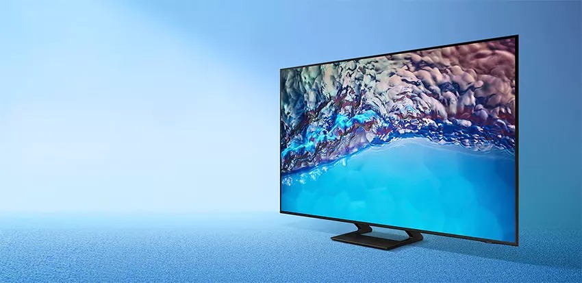 TV Crystal UHD 4K