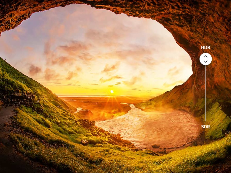 Samsung Smart Tivi Crystal UHD 4K CU8000 04