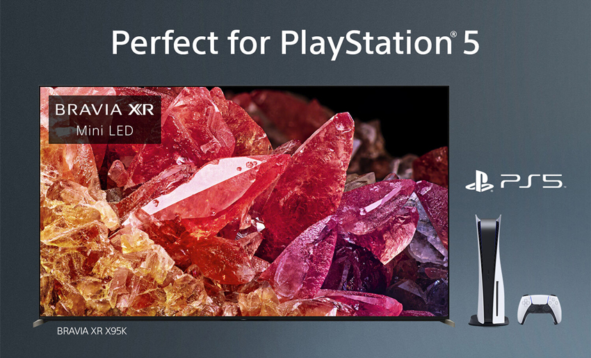 Trải nghiệm giải trí ấn tượng 