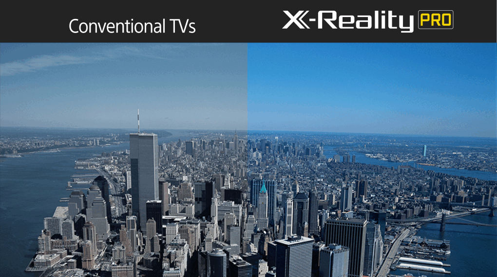 Hình ảnh chất lượng, sắc nét 