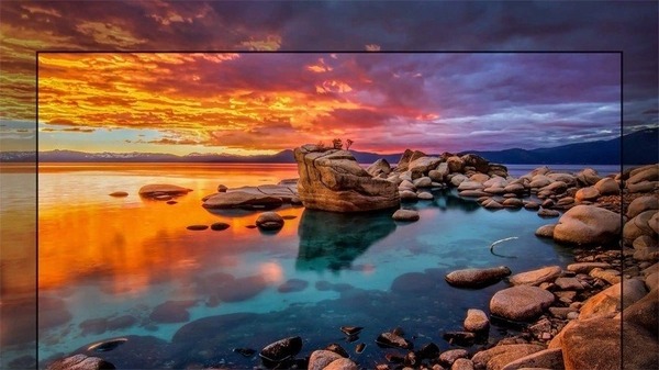 Chất lượng hình ảnh vượt trội 