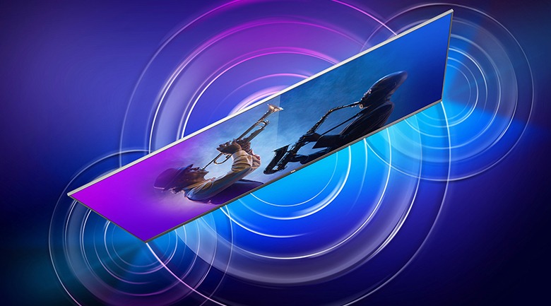 Công nghệ âm thanh sống động 