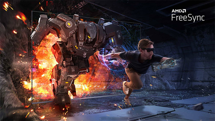 Trải nghiệm chơi game mượt mà