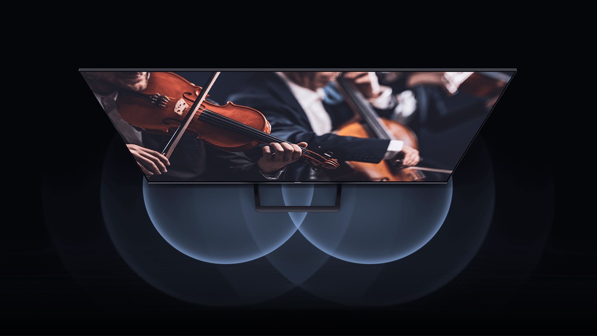 C&ocirc;ng nghệ &acirc;m thanh chất lượng