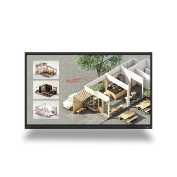 Màn hình tương tác LG CreateBoard Standard 55 inch (Chính hãng)