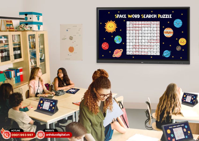 Màn hình LG CreateBoard Standard - 4