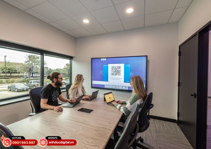 Màn hình LG CreateBoard Standard - 5