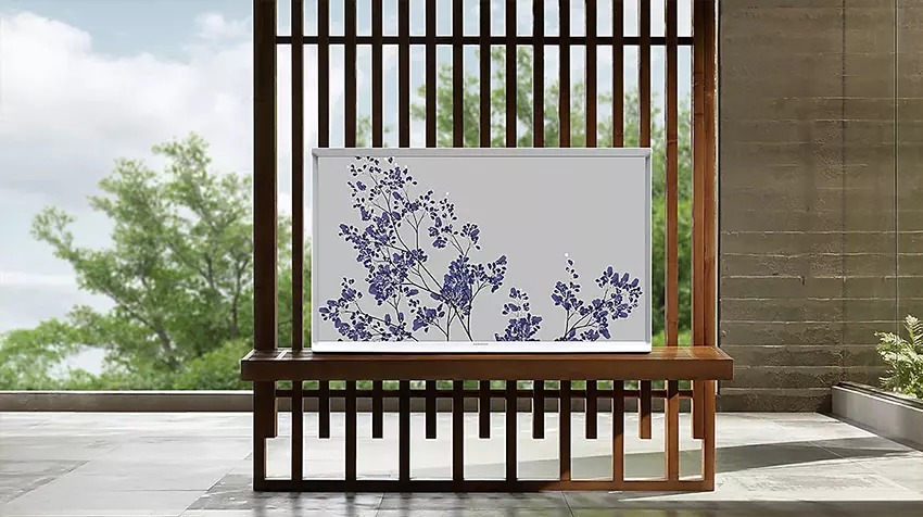 Samsung Smart TV The Serif 50 inch LS01B 2022