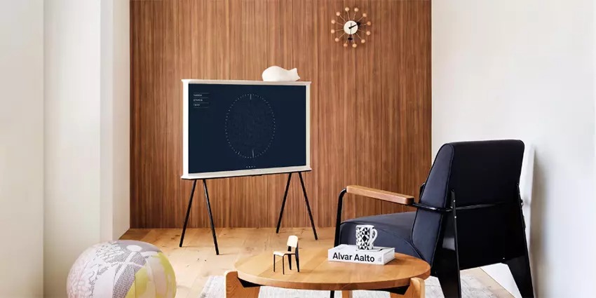 The Serif 50 inch LS01B 2