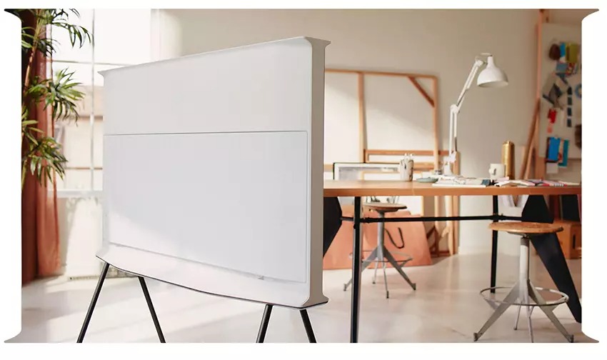 The Serif 50 inch LS01B 8