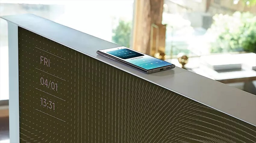 The Serif 50 inch LS01B 14