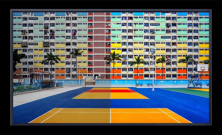 The Sero 4K 43 inch LS05B 4