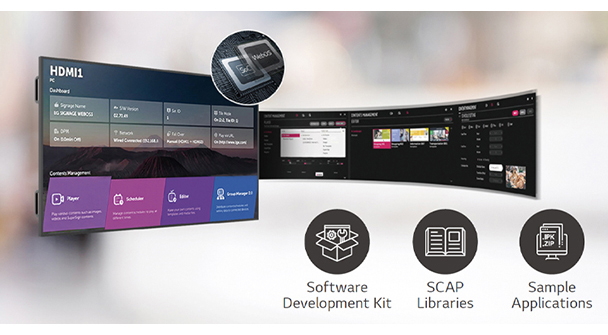 Màn hình chuyên dụng LG 110UM5K 16