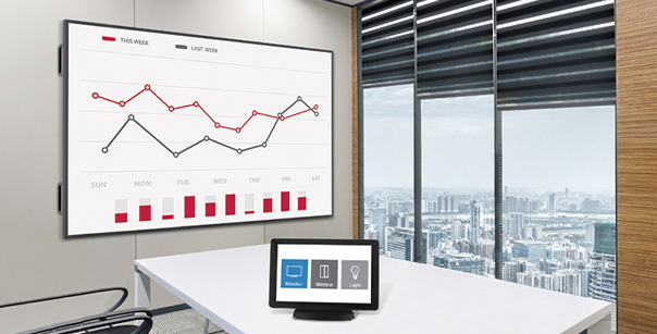 Màn hình chuyên dụng LG 110UM5K 19