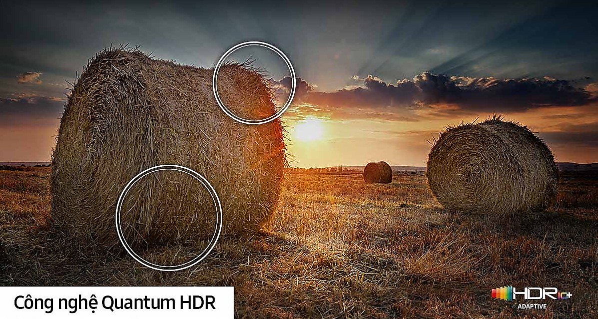 Công nghệ Quantum HDR