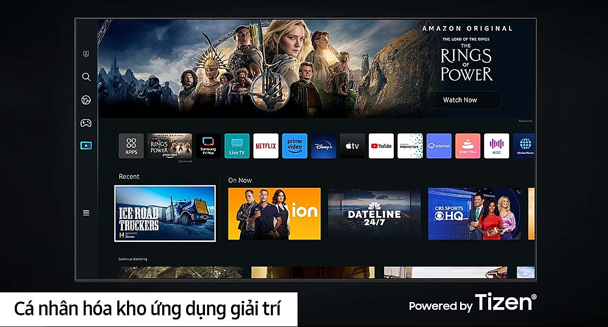 Hệ điều hành Tizen 