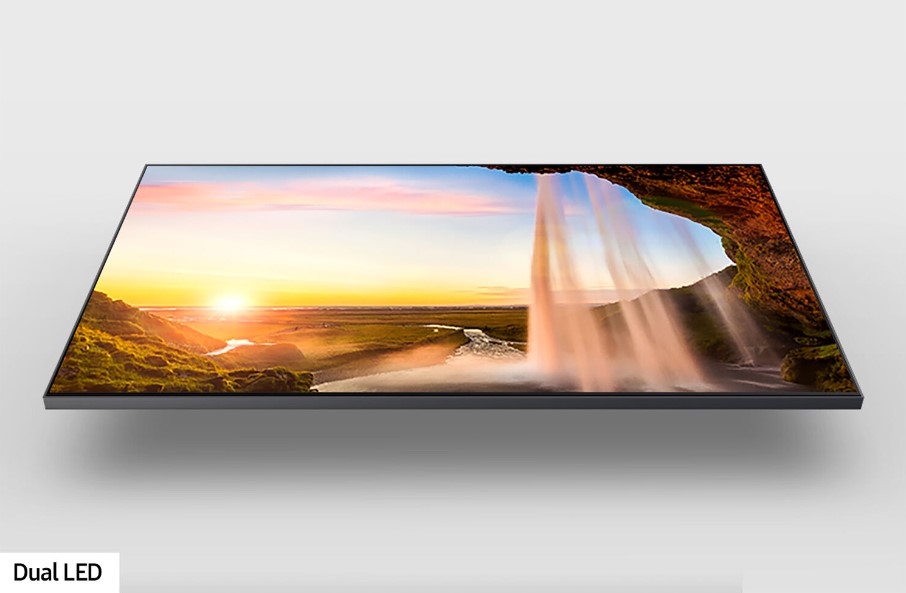 Công nghệ đèn nền Dual LED