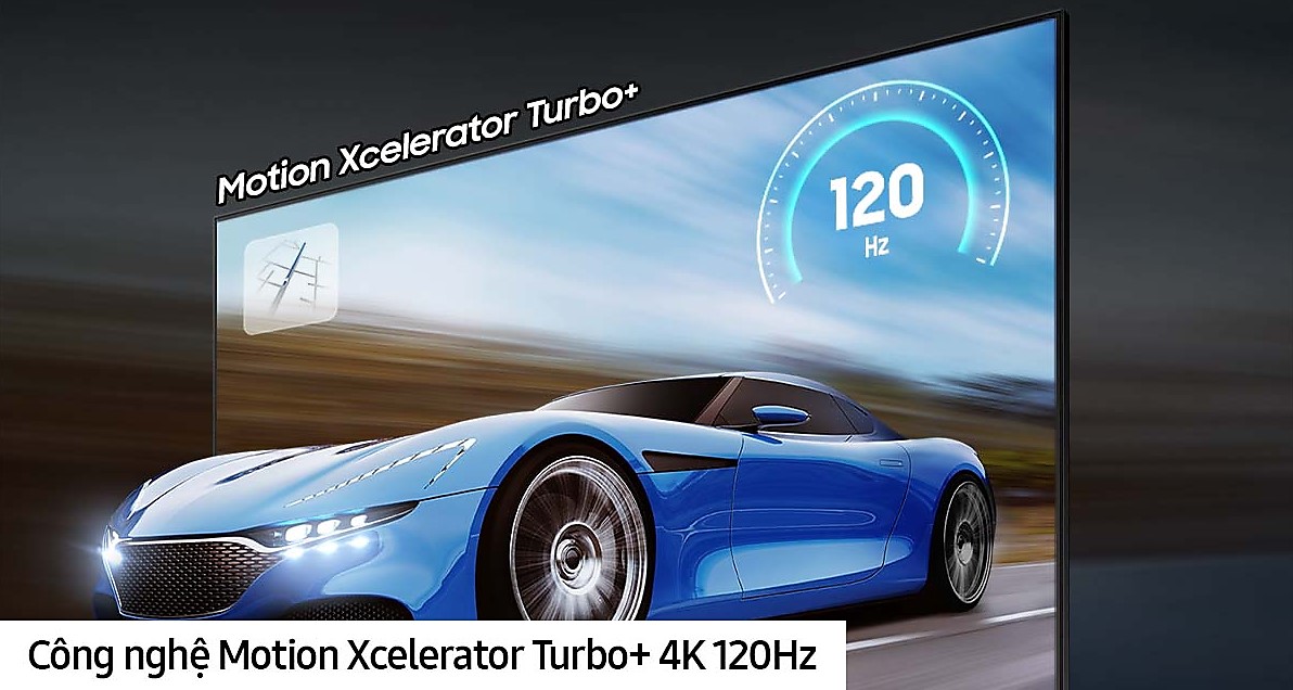 Mượt mà trên từng chuyển động