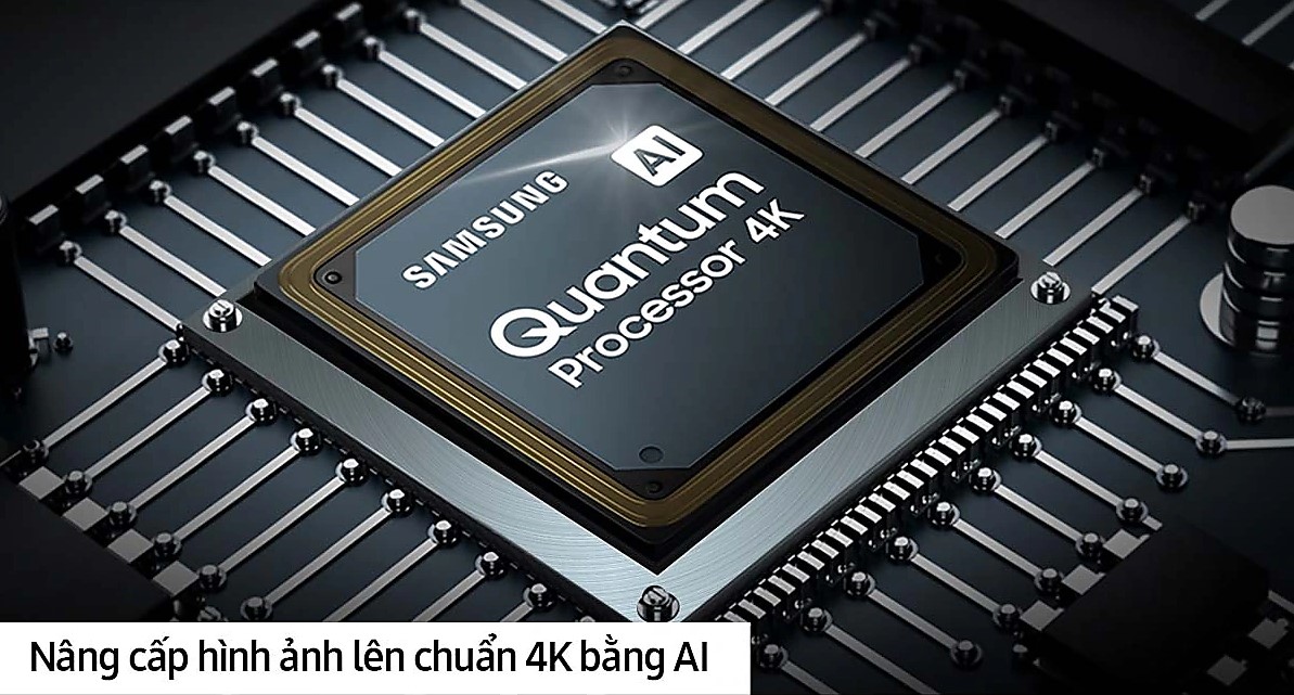 Bộ xử lý Quantum 4K